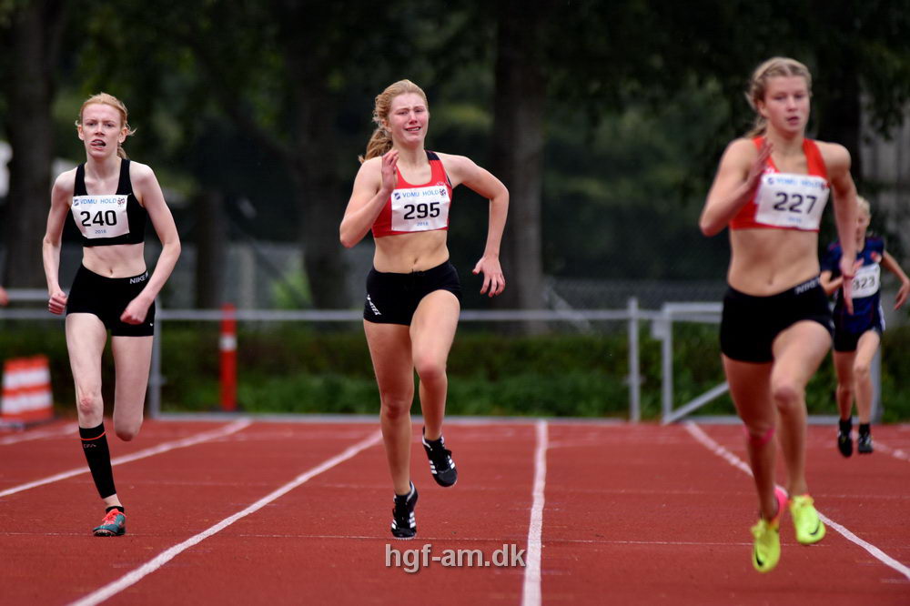 Billeder fra Vestdansk holdmesterskab 2018