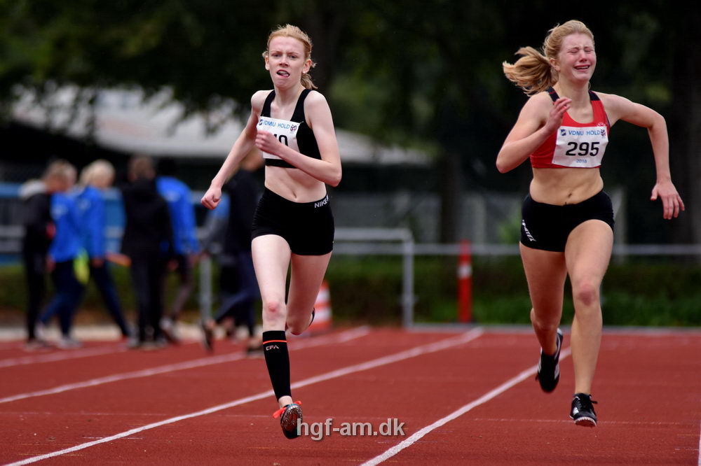 Billeder fra Vestdansk holdmesterskab 2018