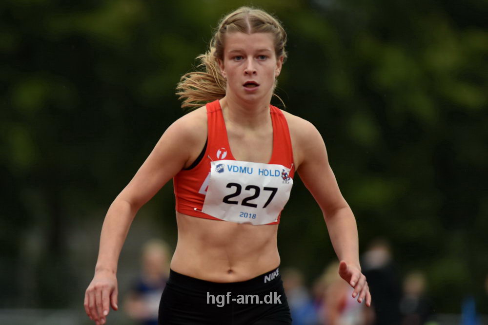 Billeder fra Vestdansk holdmesterskab 2018