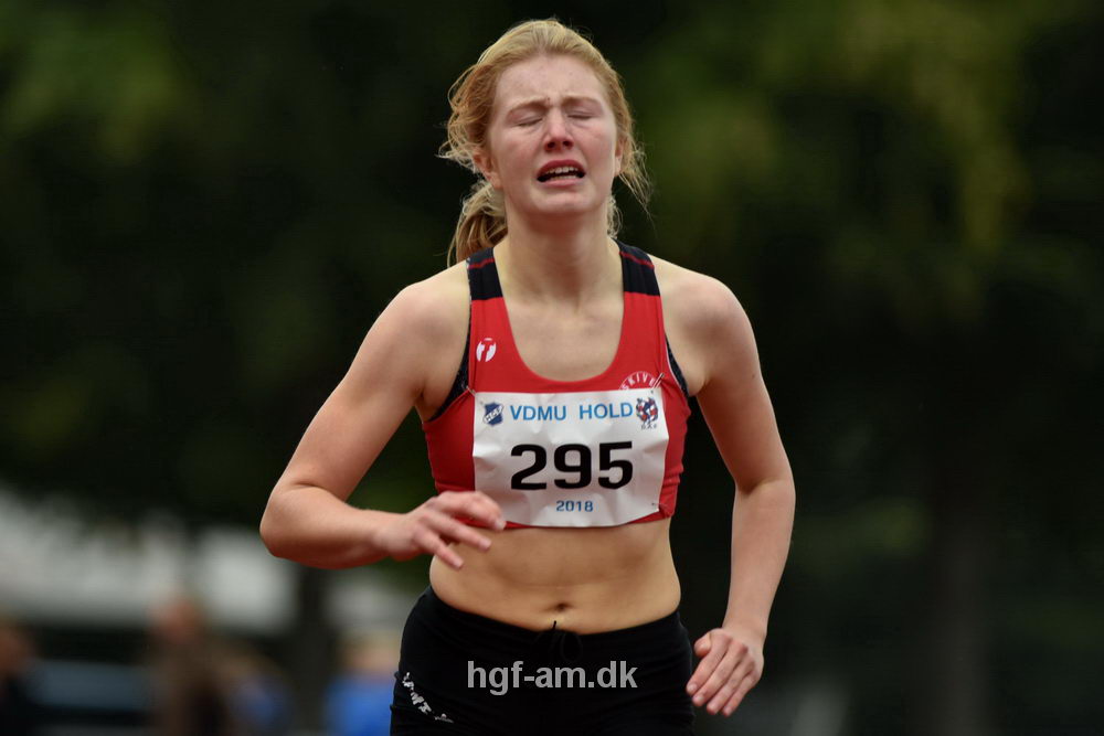 Billeder fra Vestdansk holdmesterskab 2018