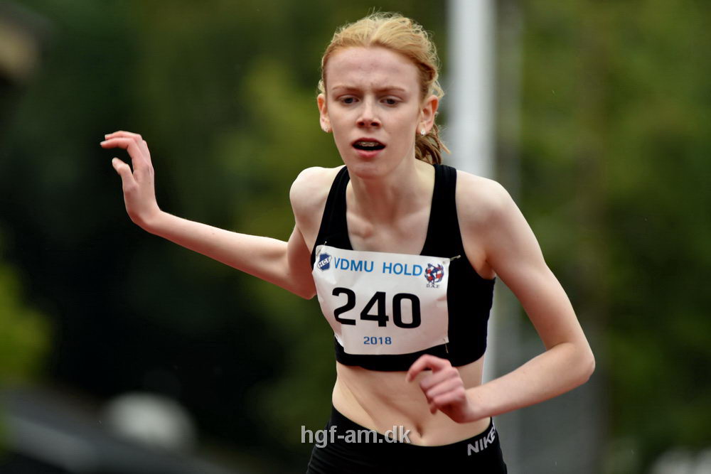 Billeder fra Vestdansk holdmesterskab 2018