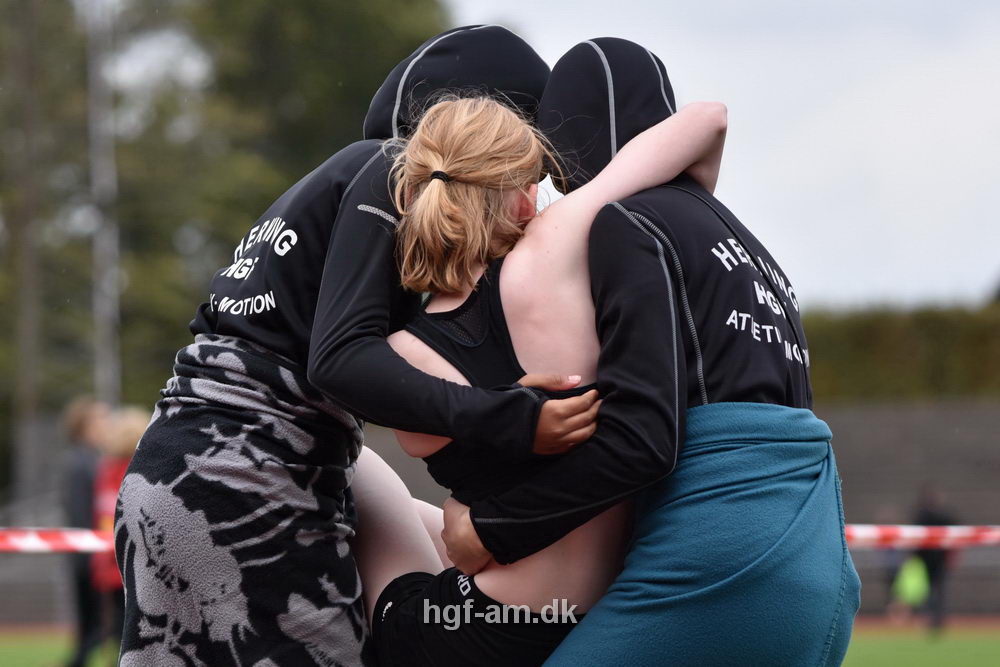 Billeder fra Vestdansk holdmesterskab 2018