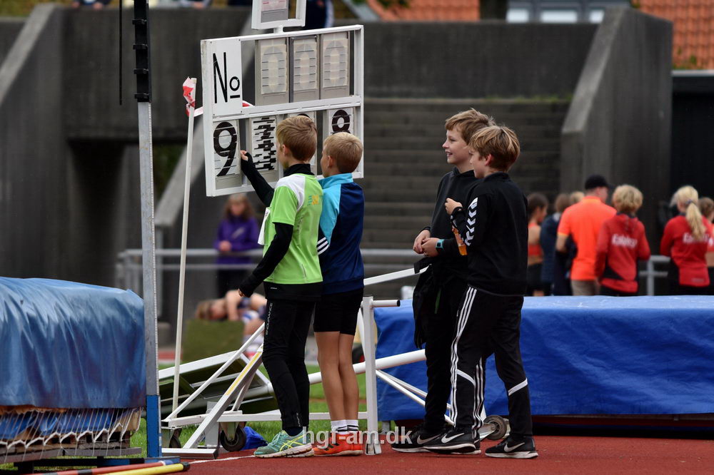Billeder fra Vestdansk holdmesterskab 2018