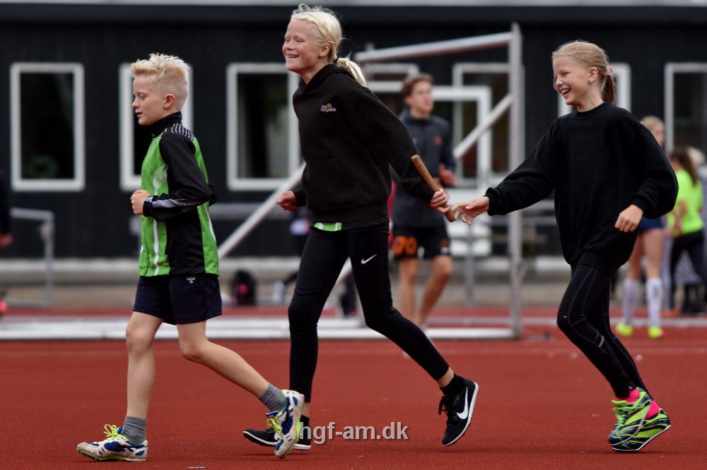 Billeder fra Vestdansk holdmesterskab 2018