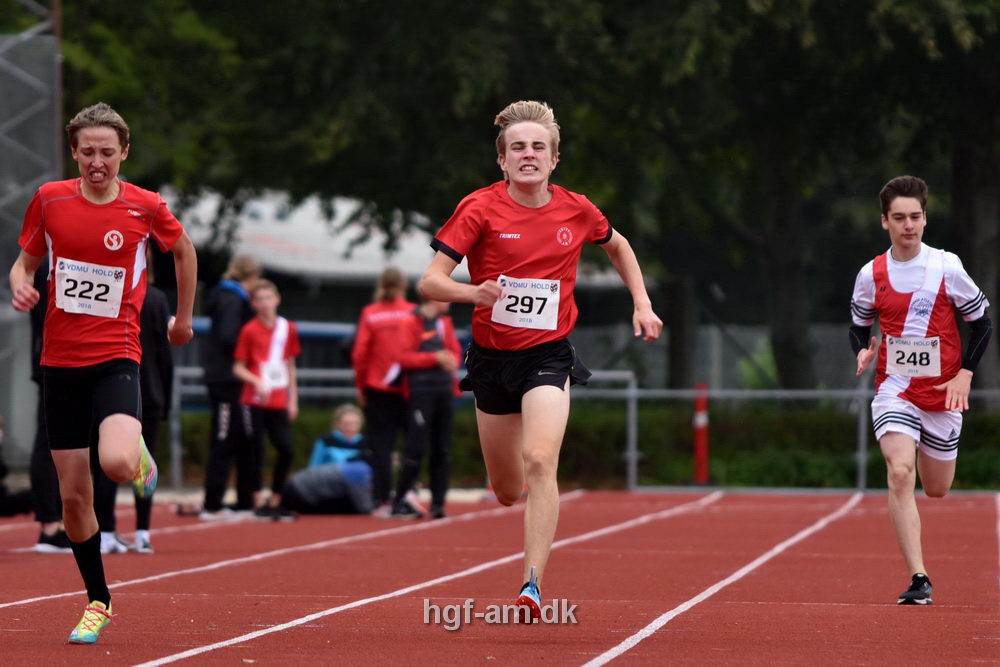 Billeder fra Vestdansk holdmesterskab 2018