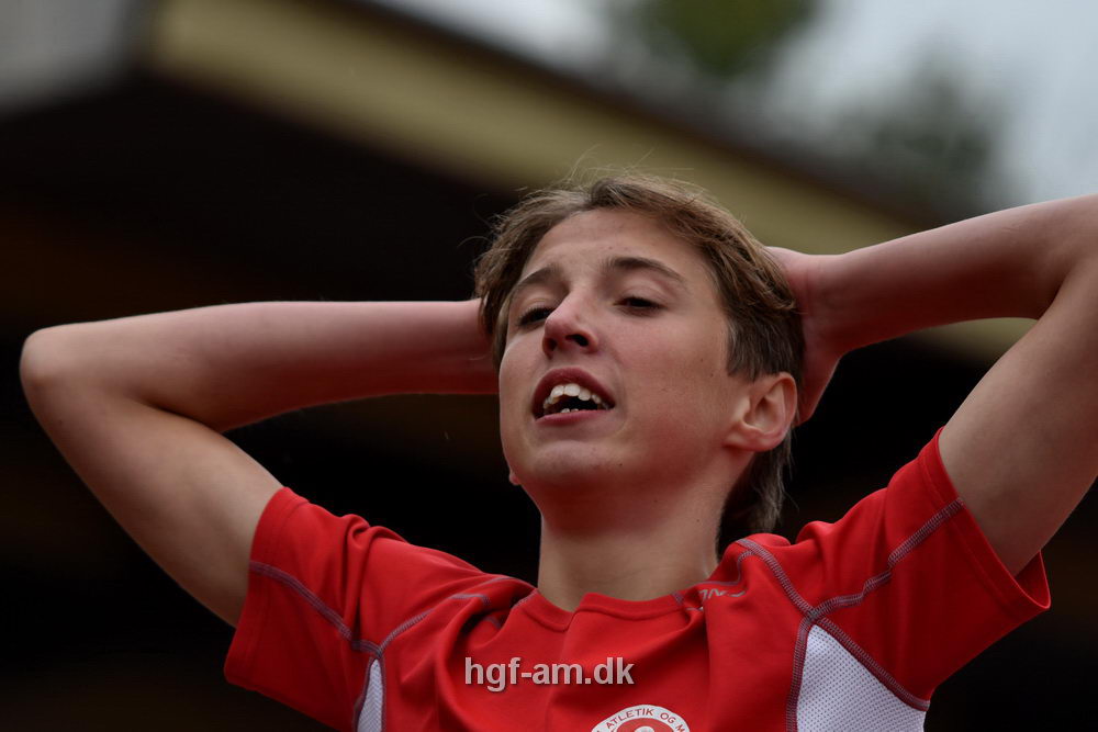 Billeder fra Vestdansk holdmesterskab 2018