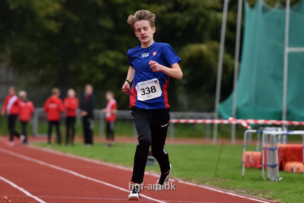 Billeder fra Vestdansk holdmesterskab 2018