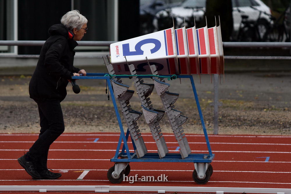 Billeder fra Vestdansk holdmesterskab 2018
