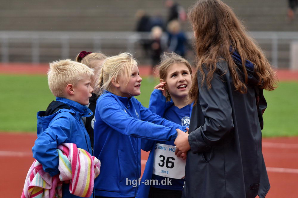 Billeder fra Vestdansk holdmesterskab 2018