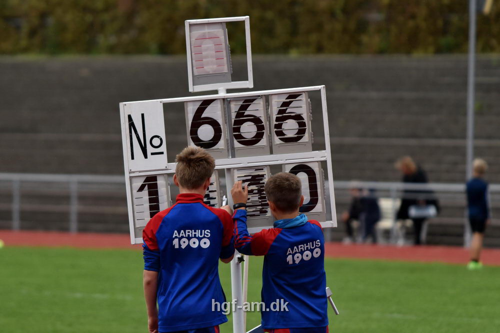 Billeder fra Vestdansk holdmesterskab 2018