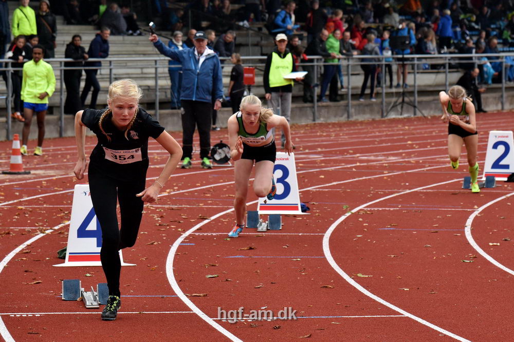 Billeder fra Vestdansk holdmesterskab 2018