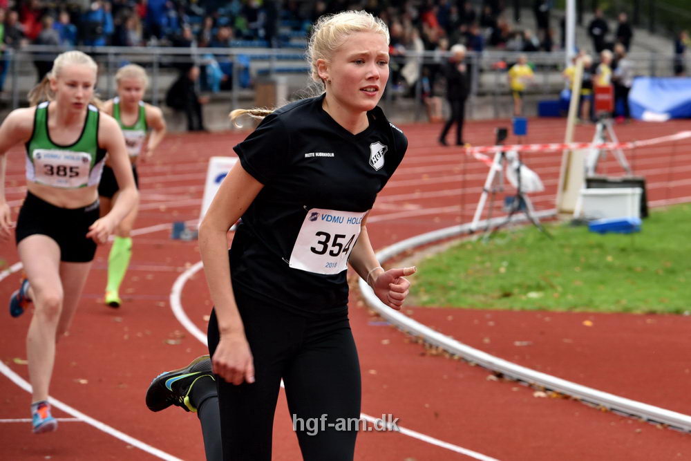 Billeder fra Vestdansk holdmesterskab 2018