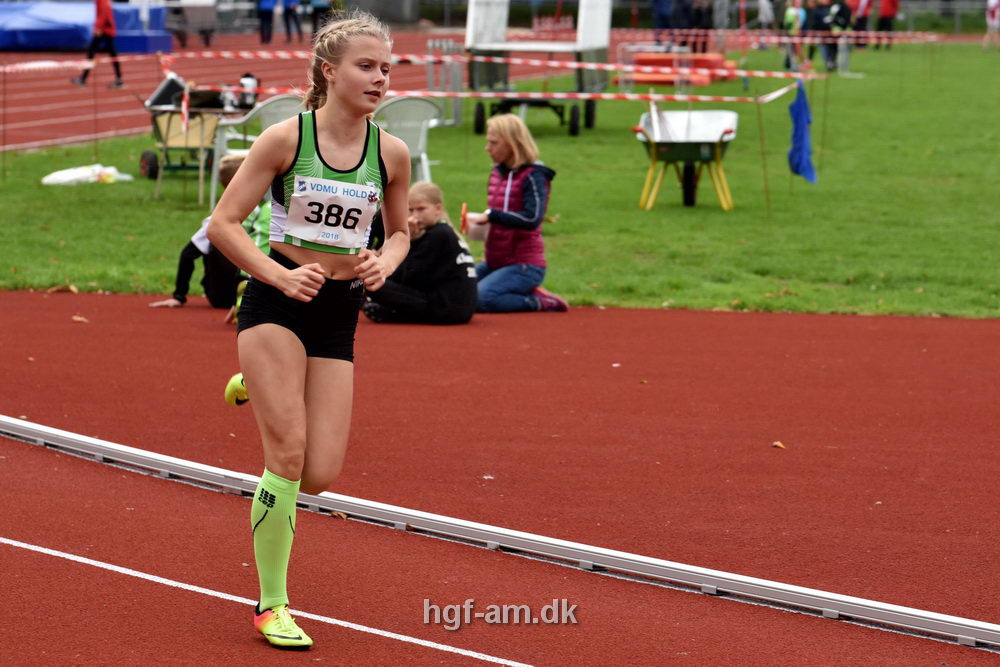 Billeder fra Vestdansk holdmesterskab 2018