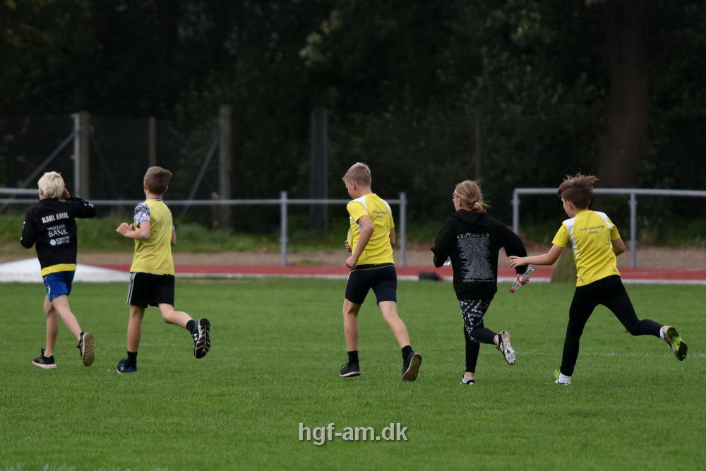 Billeder fra Vestdansk holdmesterskab 2018