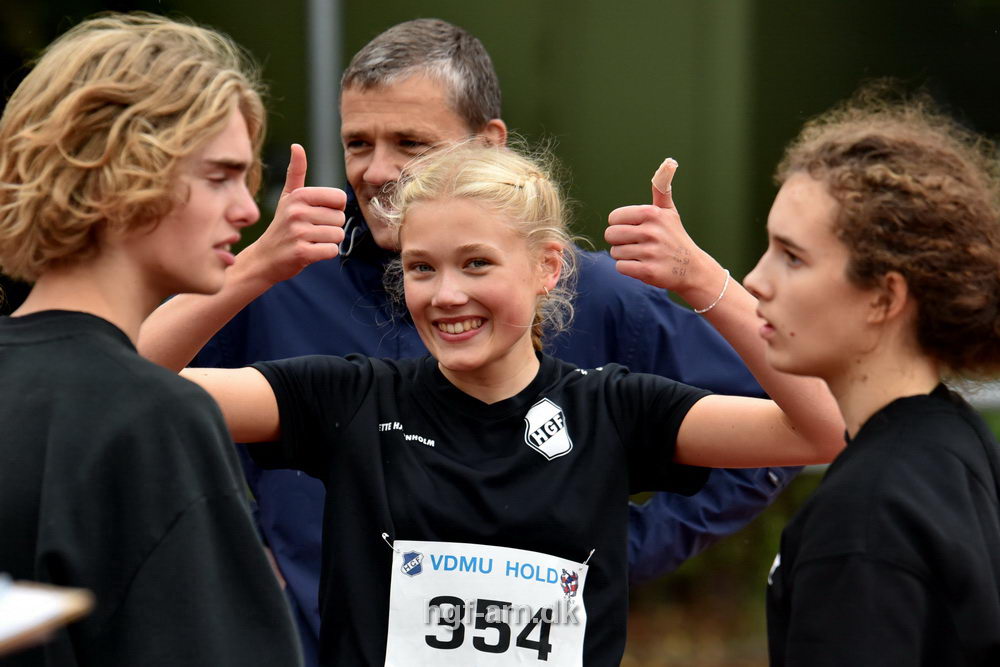 Billeder fra Vestdansk holdmesterskab 2018