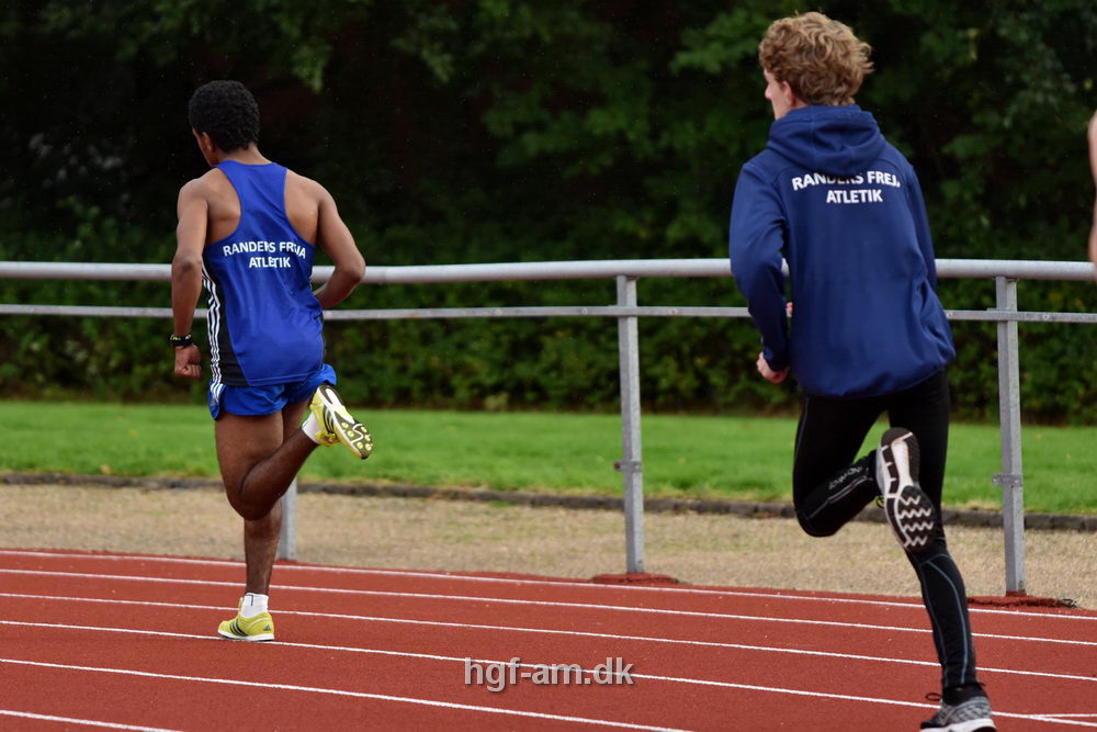Billeder fra Vestdansk holdmesterskab 2018