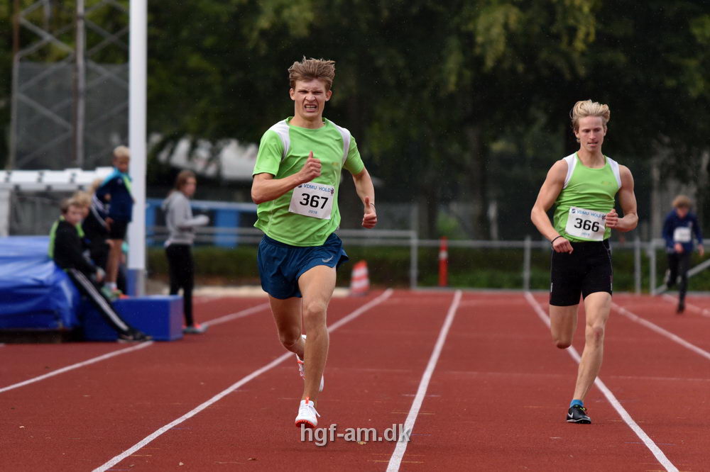 Billeder fra Vestdansk holdmesterskab 2018