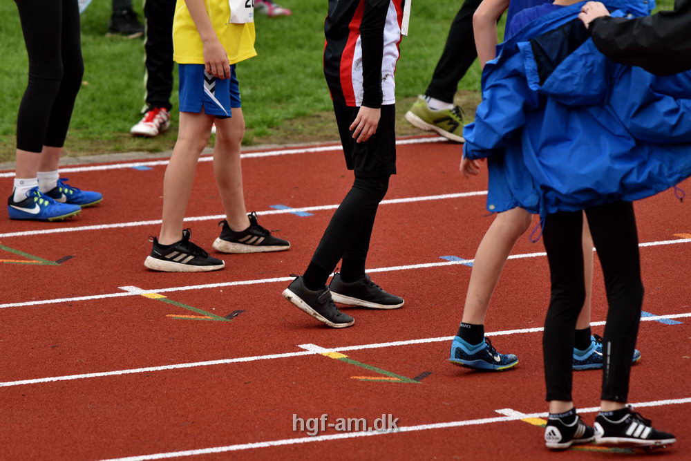 Billeder fra Vestdansk holdmesterskab 2018