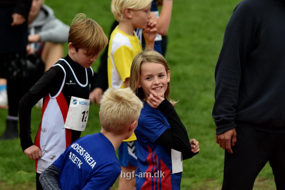 Billeder fra Vestdansk holdmesterskab 2018