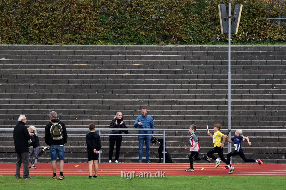 Billeder fra Vestdansk holdmesterskab 2018