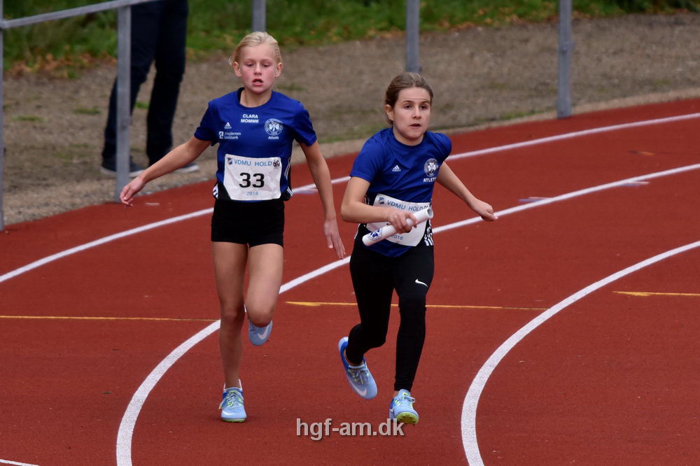 Billeder fra Vestdansk holdmesterskab 2018