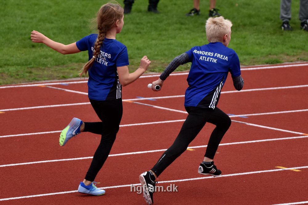 Billeder fra Vestdansk holdmesterskab 2018