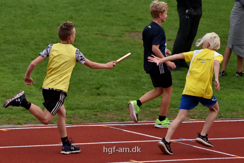 Billeder fra Vestdansk holdmesterskab 2018