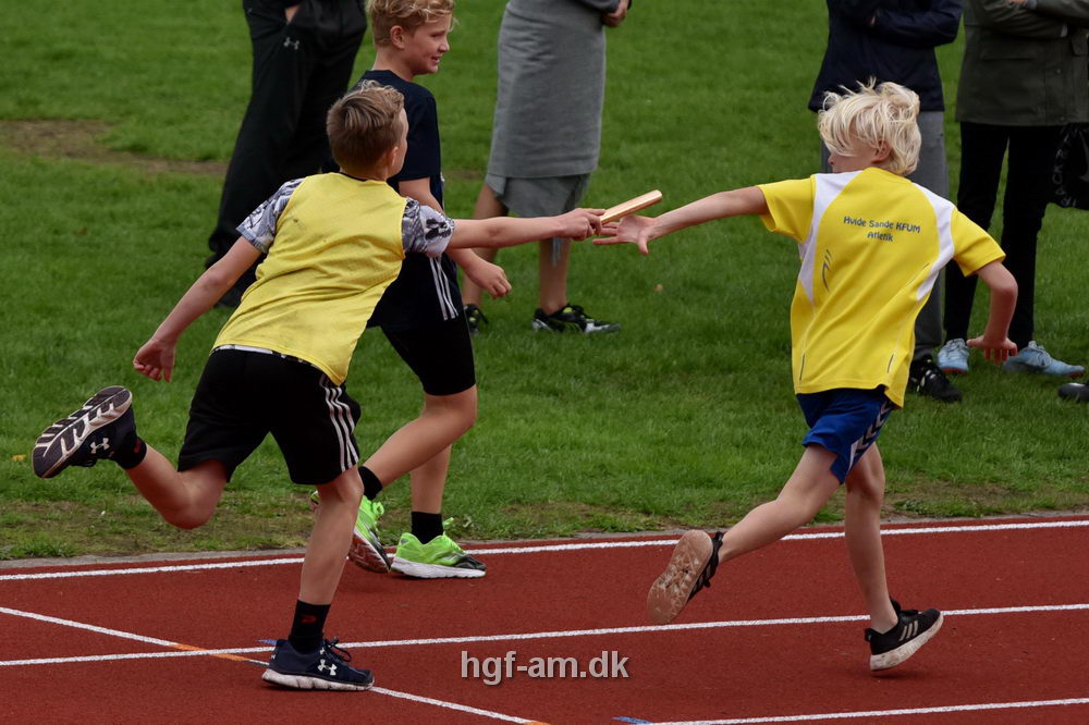 Billeder fra Vestdansk holdmesterskab 2018