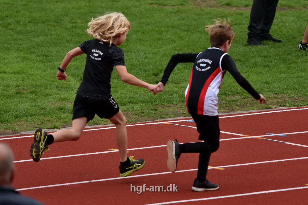 Billeder fra Vestdansk holdmesterskab 2018