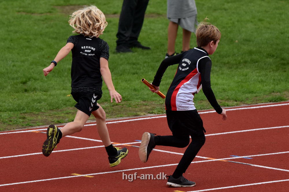 Billeder fra Vestdansk holdmesterskab 2018