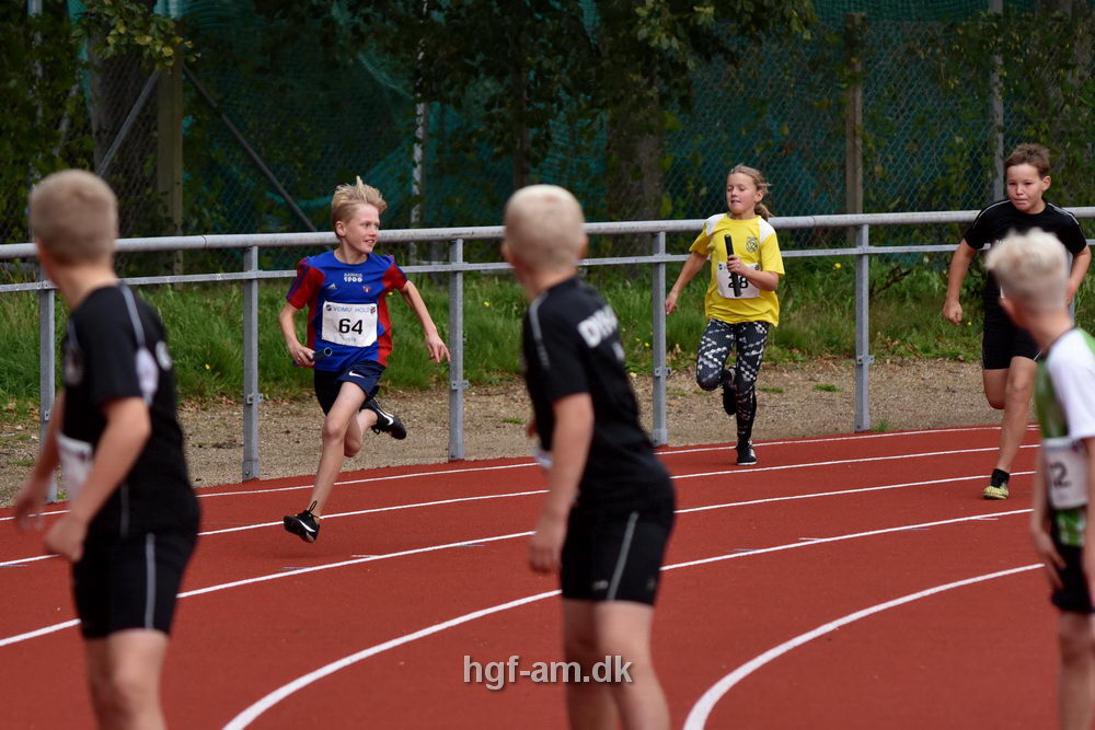 Billeder fra Vestdansk holdmesterskab 2018