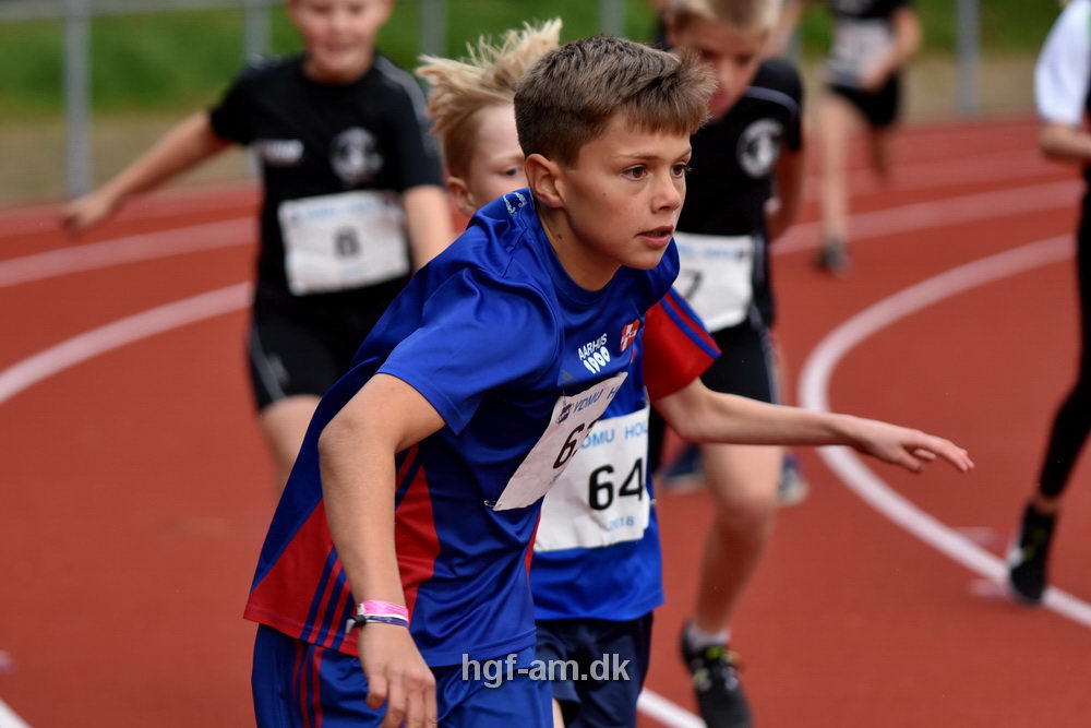 Billeder fra Vestdansk holdmesterskab 2018