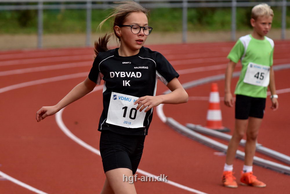 Billeder fra Vestdansk holdmesterskab 2018