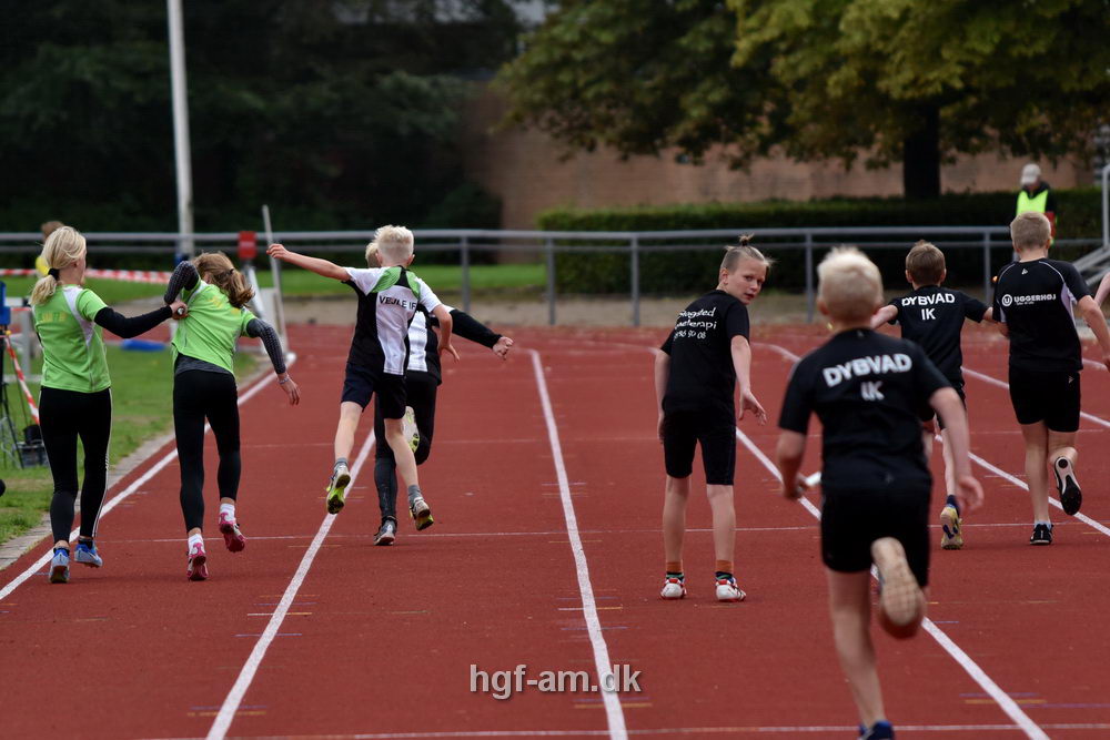 Billeder fra Vestdansk holdmesterskab 2018