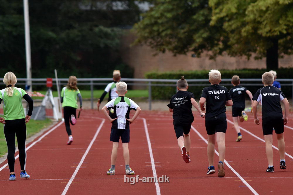 Billeder fra Vestdansk holdmesterskab 2018