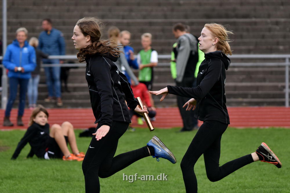 Billeder fra Vestdansk holdmesterskab 2018