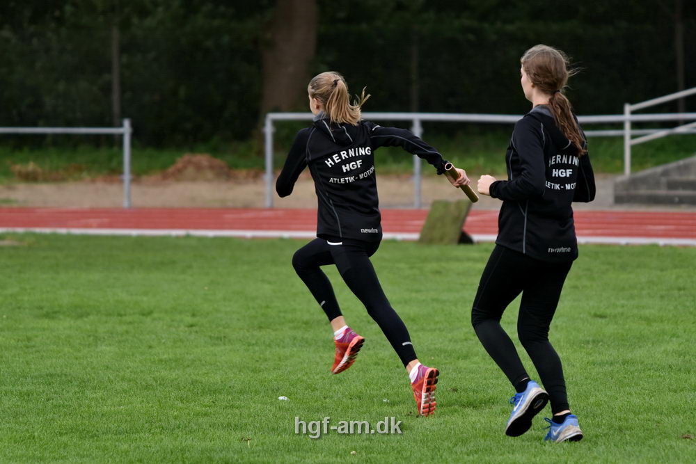 Billeder fra Vestdansk holdmesterskab 2018