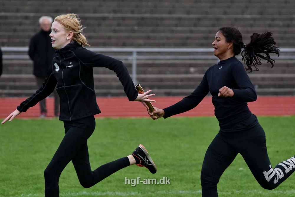 Billeder fra Vestdansk holdmesterskab 2018