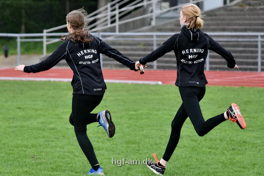 Billeder fra Vestdansk holdmesterskab 2018