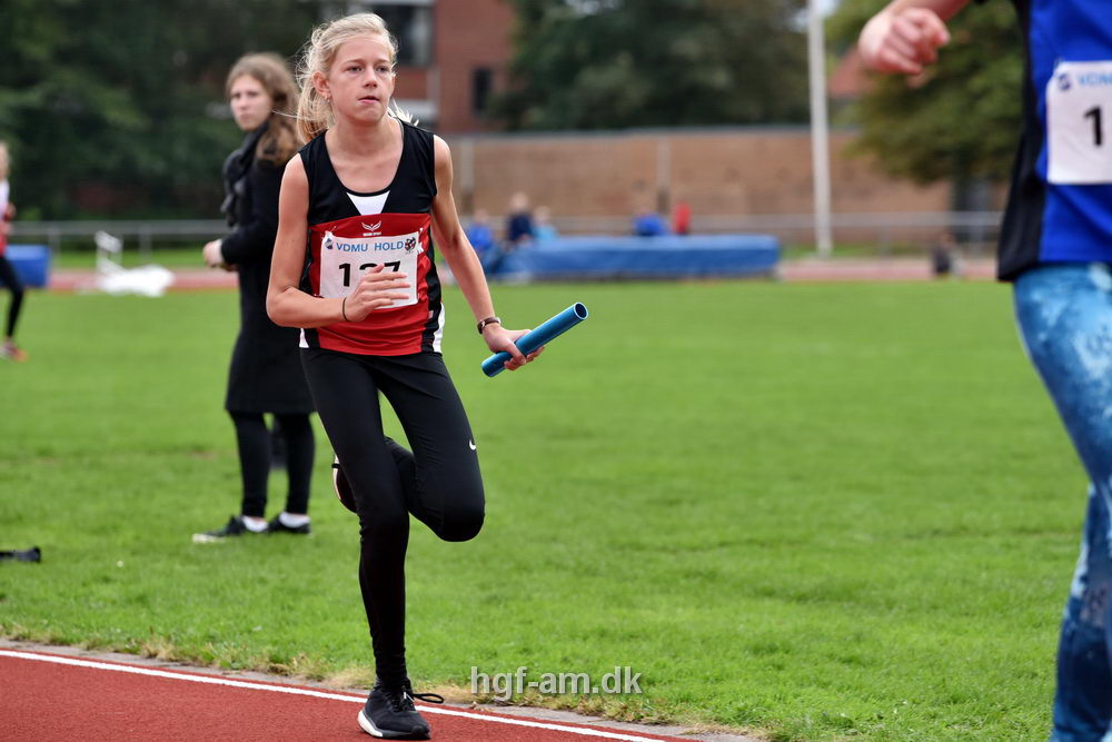 Billeder fra Vestdansk holdmesterskab 2018