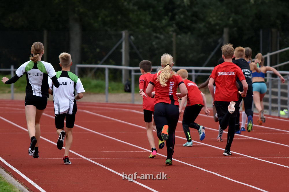 Billeder fra Vestdansk holdmesterskab 2018