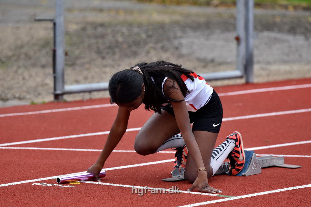 Billeder fra Vestdansk holdmesterskab 2018