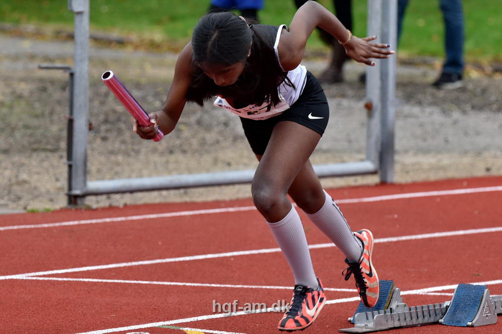 Billeder fra Vestdansk holdmesterskab 2018