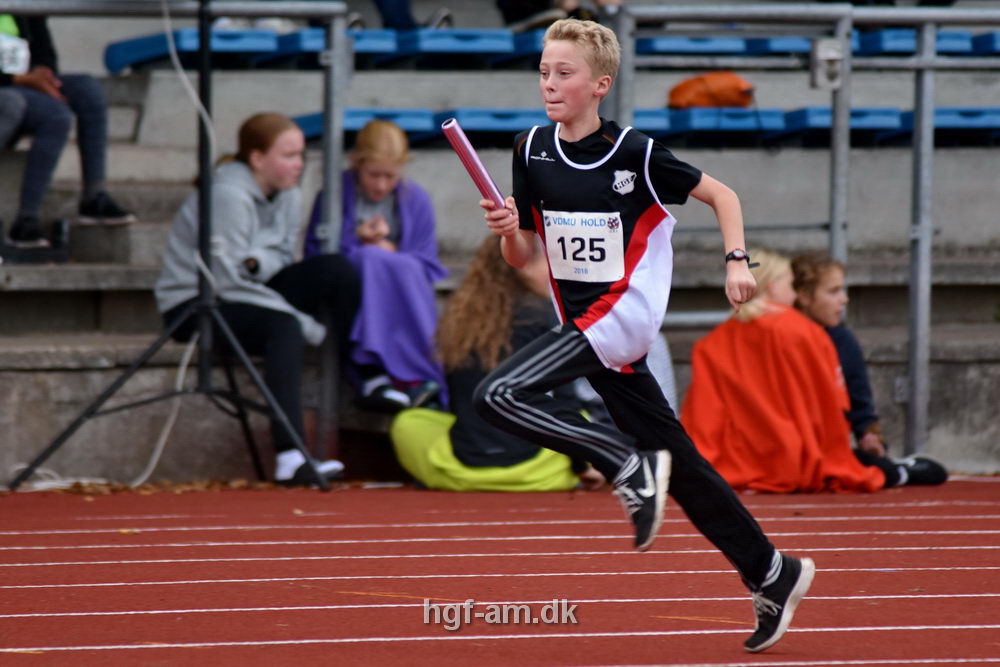 Billeder fra Vestdansk holdmesterskab 2018