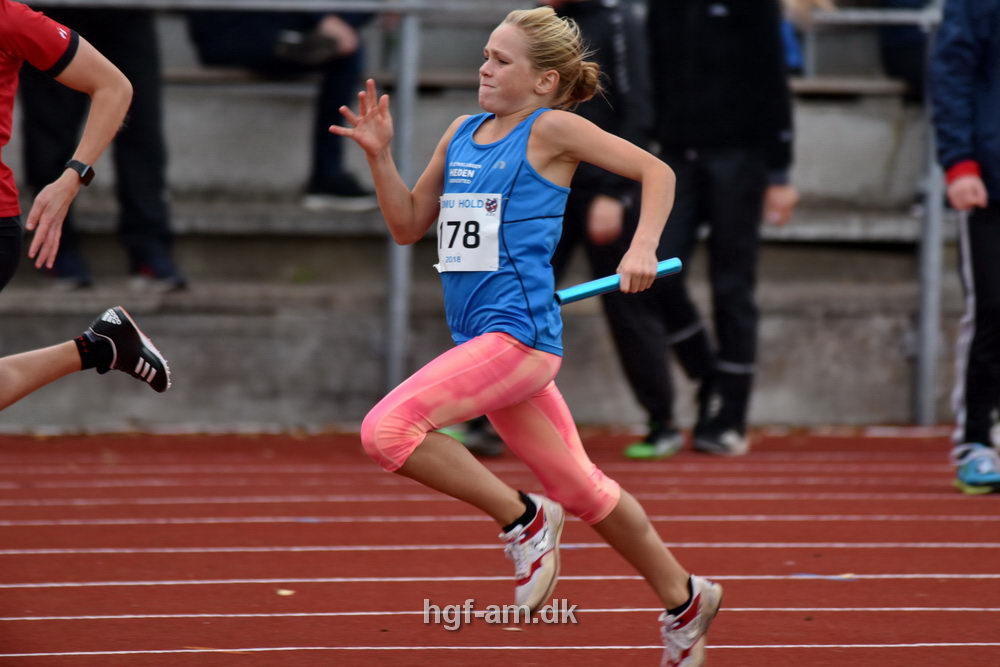 Billeder fra Vestdansk holdmesterskab 2018