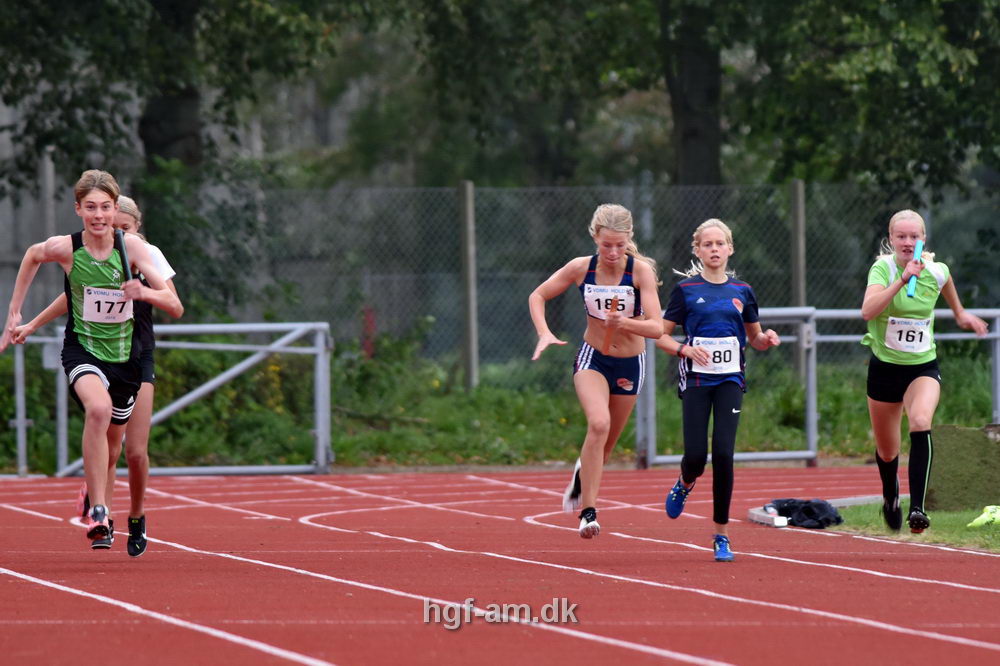 Billeder fra Vestdansk holdmesterskab 2018