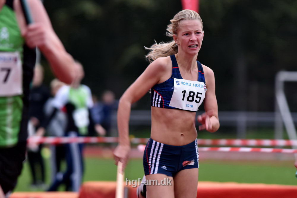 Billeder fra Vestdansk holdmesterskab 2018