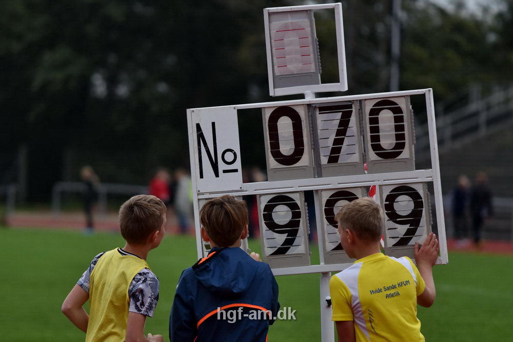 Billeder fra Vestdansk holdmesterskab 2018