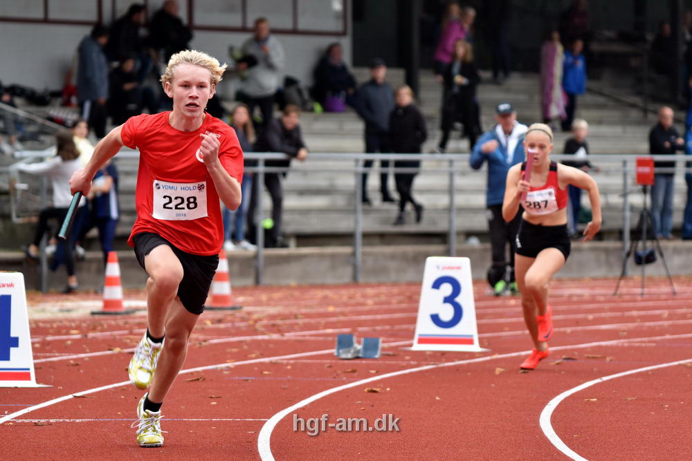 Billeder fra Vestdansk holdmesterskab 2018