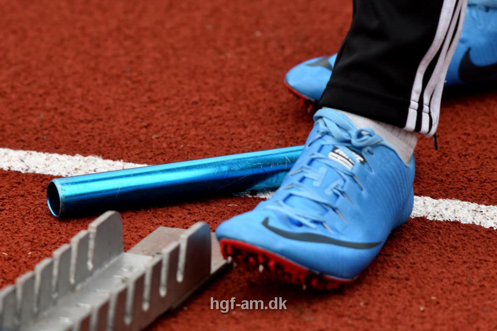 Billeder fra Vestdansk holdmesterskab 2018